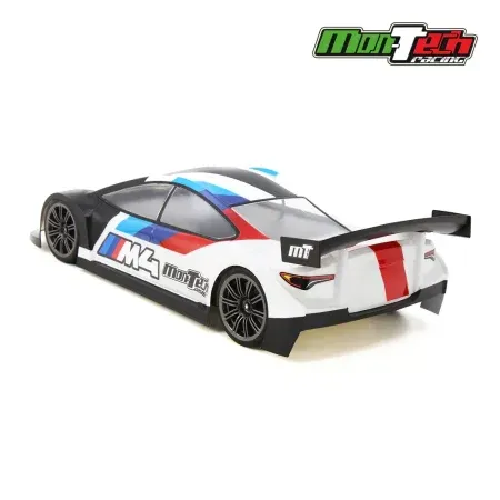 MonTech 025-008 M-4 190mm 1/10th Electric Touring Body 1