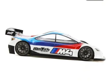 MonTech 025-008 M-4 190mm 1/10th Electric Touring Body 5 MonTech 025-008 M-4 190mm 1/10th Electric Touring Body - Image 3