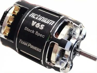 TEAM POWERS Actinium V6S Stock Edition - Image 3
