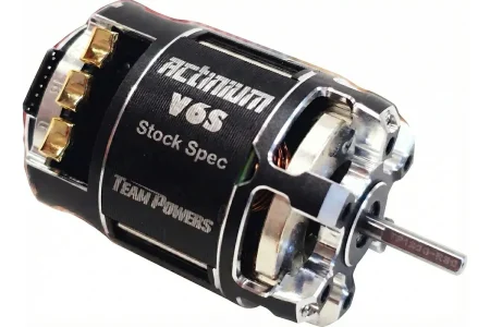 TEAM POWERS Actinium V6S Stock Edition
