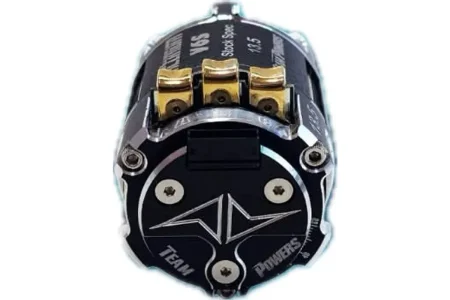 TEAM POWERS Actinium V6S Stock Edition