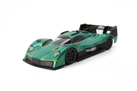 MonTech 025-011 WALKYRIA LMH GT Body MON-TECH RACING