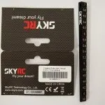 Chassis Ride Heigh Gauge 3.8-7mm (black)