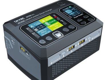 SkyRC D750 Charger LiPo 1-8s 32A 500W 2 SK-100201