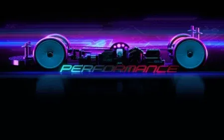 XRAY X4'26 RC Touring Car Electric 4WD 1/10 Scale Kit - Carbon Edition 3