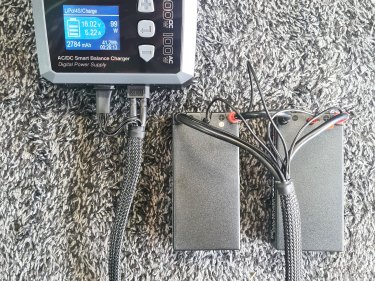 4S (2X2S) CHARGE LEADS 500MM PITLANE HOBBIES 4S (2X2S) CHARGE LEADS 500MM - Image 4