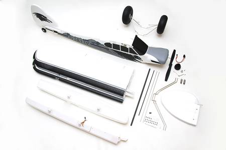 FMS 1300mm PA-18 Super Cub RTF MODE 1 FMS FMS 1300mm PA-18 Super Cub RTF MODE 1 FMS