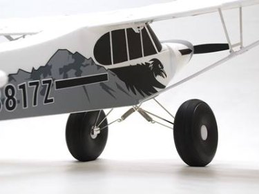 FMS 1300mm PA-18 Super Cub RTF MODE 1 FMS FMS 1300mm PA-18 Super Cub RTF MODE 1 - Image 3