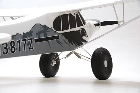 FMS 1300mm PA-18 Super Cub RTF MODE 1 FMS FMS 1300mm PA-18 Super Cub RTF MODE 1 FMS