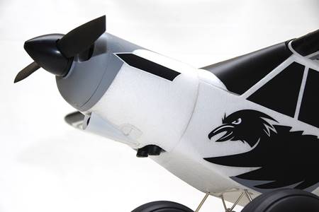 FMS 1300mm PA-18 Super Cub RTF MODE 1 FMS FMS 1300mm PA-18 Super Cub RTF MODE 1 FMS