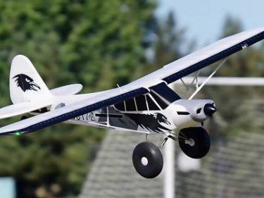 FMS 1300mm PA-18 Super Cub RTF MODE 1 FMS FMS 1300mm PA-18 Super Cub RTF MODE 1 - Image 5