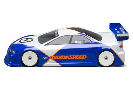 MAZDA SPEED 6 TC SHELL (COPY) PITLANE HOBBIES