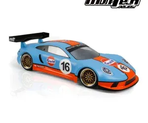 MonTech 020-004 RS GT3 190mm GT Body