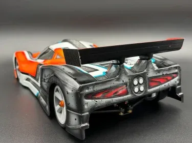 SuperRad SR-30 SuperZGT 190mm 1/10th USGT Body - Image 3