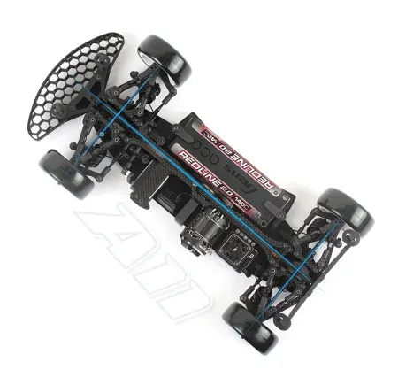 ARC A11 Electric Touring Car Kit ARC RC