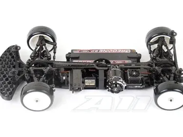 ARC A11 Electric Touring Car Kit - Image 3