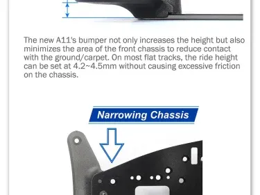 ARC A11 Electric Touring Car Kit - Image 7