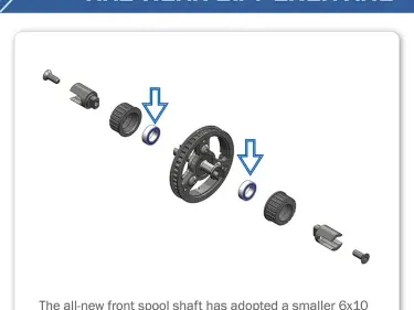ARC A11 Electric Touring Car Kit - Image 12