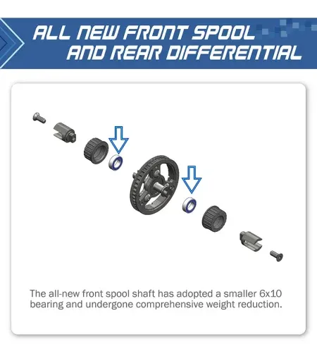 ARC A11 Electric Touring Car Kit ARC RC