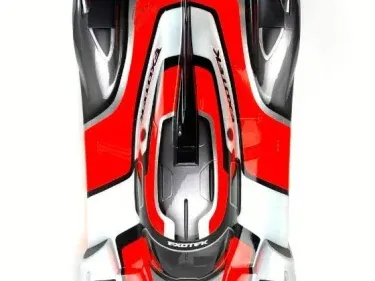 HYPER99 1/10 HYPER CAR BODY for low profile touring cars - Image 4