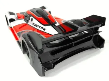 HYPER99 1/10 HYPER CAR BODY