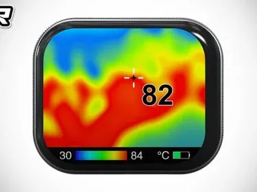 SkyRC ITV500 Mini HeatVision - Image 3