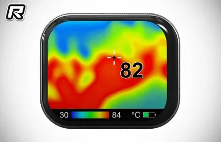 SkyRC ITV500 Mini HeatVision SKY RC