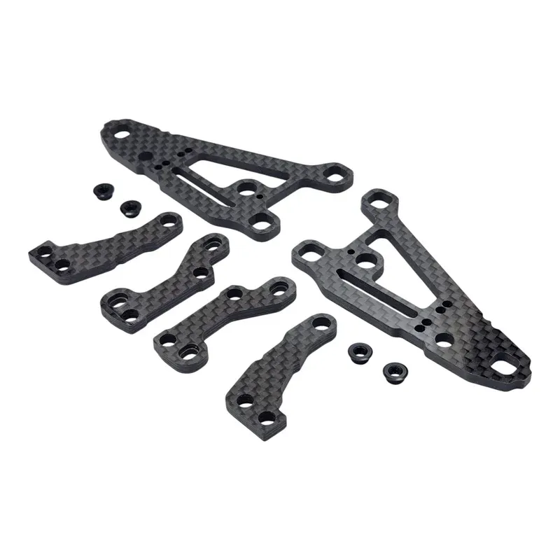 10019 – Short (-2mm) Front Wheelbase Set (Option)