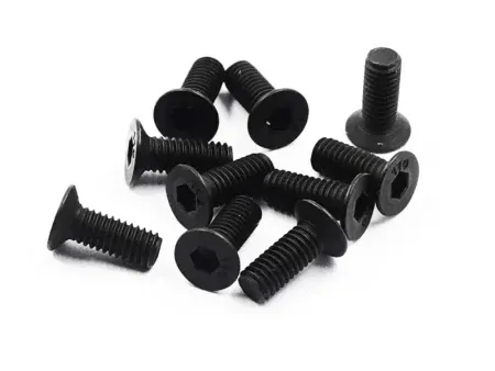 110° deg screw 110° deg screw