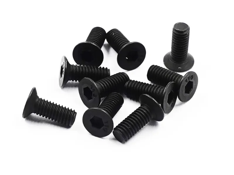 110° DEG M3 FLAT HEAD 5MM