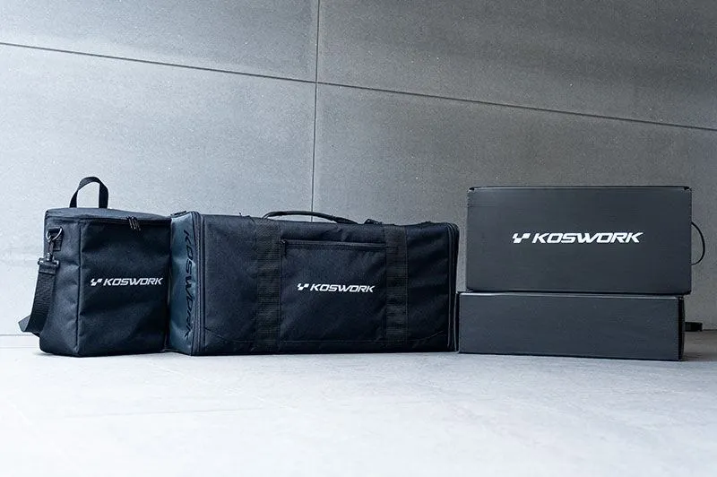 1/10 Side Touring / Drift / Small Car Racing Bag