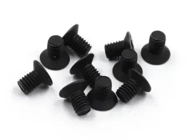 110 DEG M3 FLAT HEAD