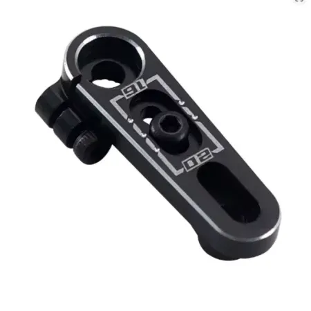 25t Aluminium 7075 Servo Arm 15.5mm/20mm PITLANE HOBBIES 25t Aluminium 7075 Servo Arm 15.5mm/20mm PITLANE HOBBIES