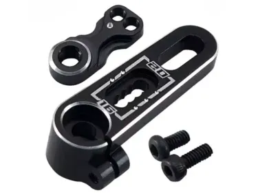 25t Aluminium 7075 Servo Arm 15.5mm/20mm PITLANE HOBBIES 25t Aluminium 7075 Servo Arm 15.5mm/20mm