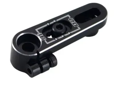 25t Aluminium 7075 Servo Arm 15.5mm/20mm PITLANE HOBBIES 25t Aluminium 7075 Servo Arm 15.5mm/20mm - Image 5