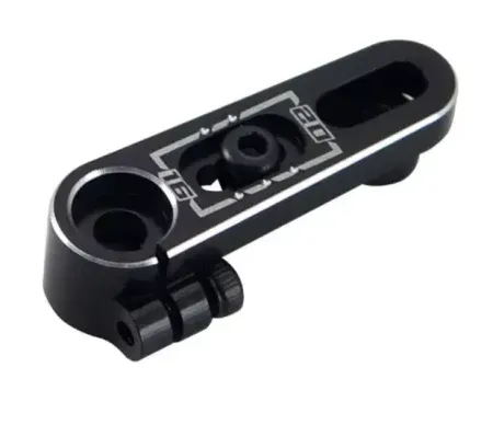 25t Aluminium 7075 Servo Arm 15.5mm/20mm PITLANE HOBBIES 25t Aluminium 7075 Servo Arm 15.5mm/20mm PITLANE HOBBIES