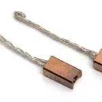 Brushes Serrated Cavity Stock