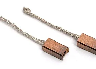 Brushes Serrated Cavity Stock