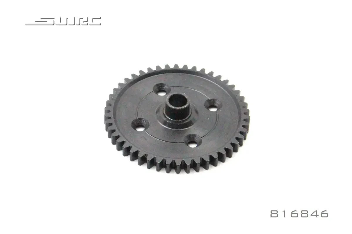 SNRC CENTER SPUR GEAR 46T