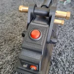 TK TYRE PREP Now fitted with on-off switch and 40cm of power cable. Just add you desired end.