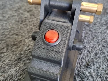 TK TYRE PREP Now fitted with on-off switch and 40cm of power cable. Just add you desired end.
