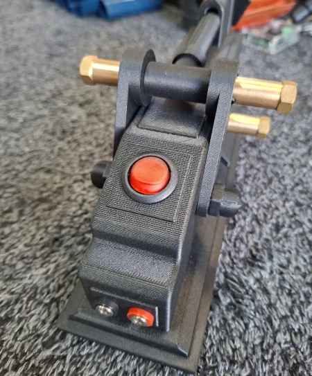 TK TYRE PREP. TK TYRE PREP Now fitted with on-off switch and 40cm of power cable. Just add you desired end.