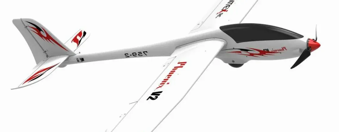Volantex Phoenix Glider 2 PNP