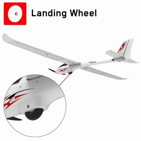 Volantex 75902P Phoenix Glider 2 PNP VOLANTEX