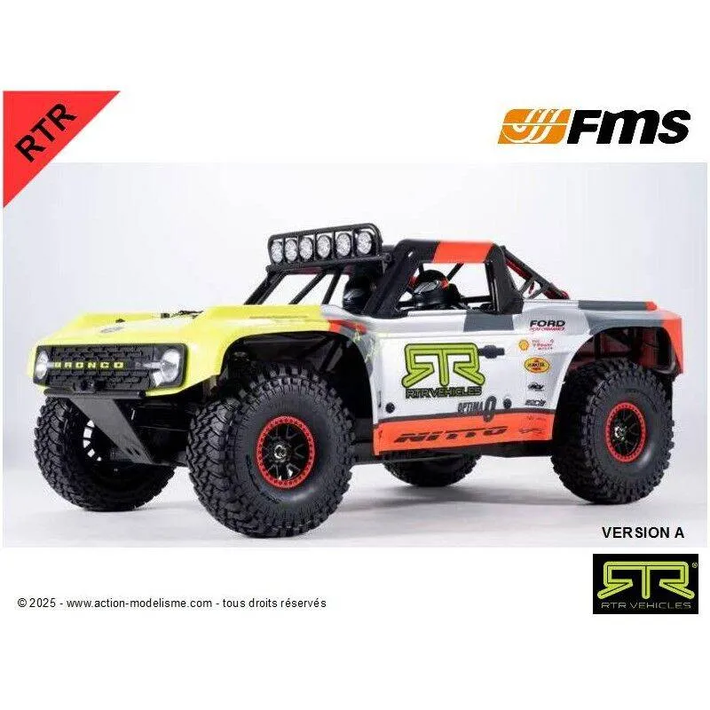 1:7 Ford Bronco U4 Funhaver 25
