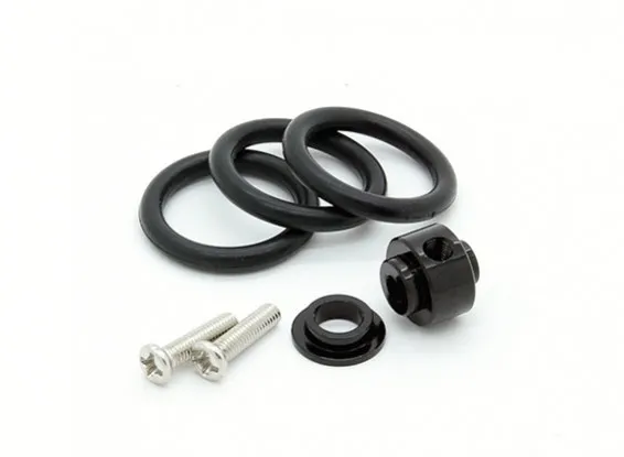 3.17mm Prop Saver Set (Black) (1pc)