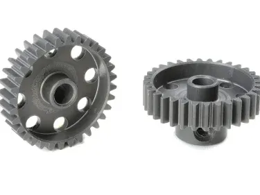 TEAM CORALLY 48DPI 48T HARD ANODISED TEAM CORALLY CORALLY PINIONS