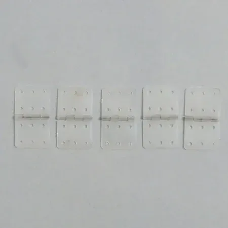 HINGES (FLAT) 16MM X 28MM (5) FIX-IT