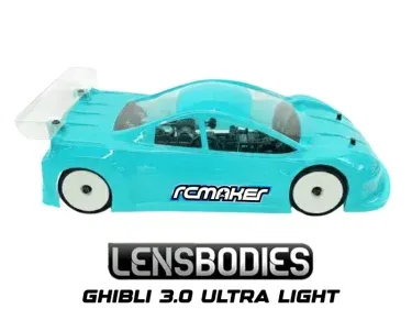 LensBodies Ghibli 3.0
