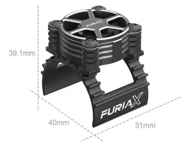 FuriaX Aluminium CoolSink